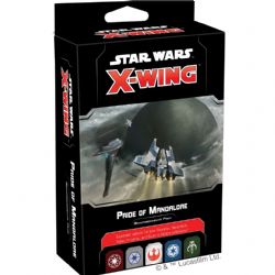 STAR WARS : X-WING 2.0 -  PRIDE OF MANDALORE (ENGLISH)