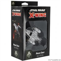 STAR WARS : X-WING 2.0 -  RAZOR CREST (FRENCH)
