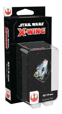 STAR WARS : X-WING 2.0 -  RZ-1 A-WING (ENGLISH)