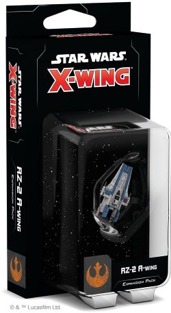 STAR WARS : X-WING 2.0 -  RZ-2 A-WING (ENGLISH)