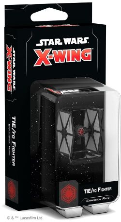 STAR WARS : X-WING 2.0 -  TIE/FO FIGHTER (ENGLISH)