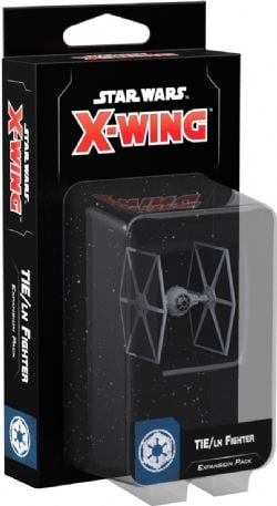 STAR WARS : X-WING 2.0 -  TIE/LN FIGHTER (ENGLISH)