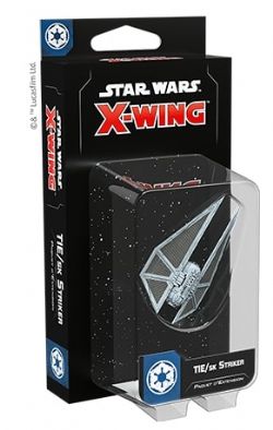 STAR WARS : X-WING 2.0 -  TIE/SK STRICKER (FRENCH)