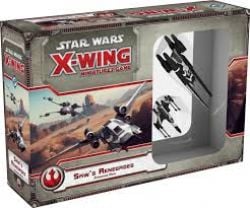 STAR WARS : X-WING -  SAW'S RENEGADES (ENGLISH)