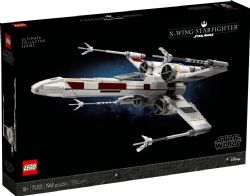 STAR WARS -  X-WING STARFIGHTER™ (1949 PIECES) -  ULTIMATE COLLECTOR SERIES 75355-HF