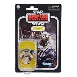 STAR WARS -  YODA FIGURINE (3.75