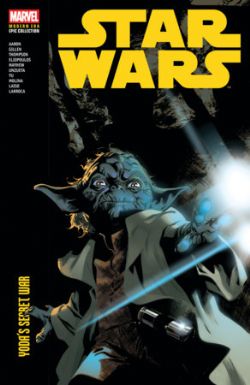 STAR WARS -  YODA'S SECRET WAR (ENGLISH V.) -  STAR WARS MODERN ERA - EPIC COLLECTION