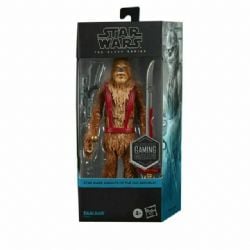 STAR WARS -  ZAALBAR FIGURE (6 INCH) -  THE BLACK SERIES