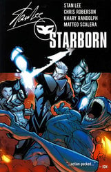 STARBORN -  FAR FROM HOME TP 02