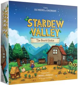 STARDEW VALLEY: THE BOARD GAME (ENGLISH)