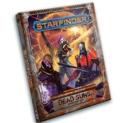 STARFINDER -  ADVENTURE PATH : DEAD SUNS (ENGLISH)