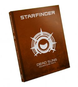STARFINDER -  ADVENTURE PATH : DEAD SUNS SPECIAL EDITION (ENGLISH)