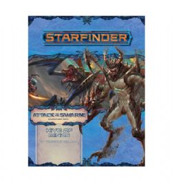 STARFINDER -  ATTACK OF THE SWARM (ENGLISH) -  HIVE OF MINDS ADVENTURE PATH 5
