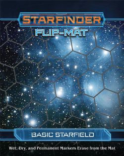 STARFINDER -  BASIC STARFIELD -  FLIP-MAT