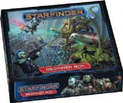 STARFINDER -  BEGINNER BOX (ENGLISH) -  STARTER SET