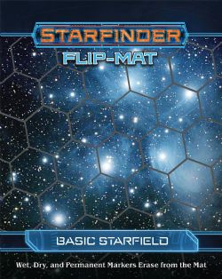 STARFINDER -  FLIP-MAT -BASIC STARFIELD -  FLIP-MAT