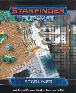 STARFINDER -  FLIP-MAT -STARLINER -  FLIP-MAT