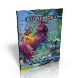 STARFINDER -  LES MONDES DU PACTE (FRENCH) -  SETTING
