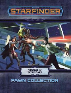 STARFINDER -  SIGNAL OF SCREAMS PAWNS COLLECTION (ENGLISH)