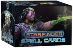 STARFINDER -  SPELL CARDS (ENGLISH)