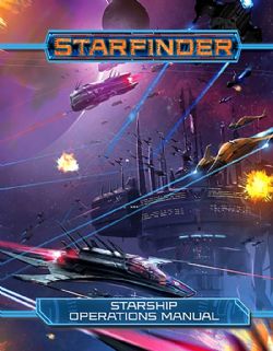 STARFINDER -  STARSHIP OPERATIONS MANUAL (ENGLISH) -  SOURCEBOOK