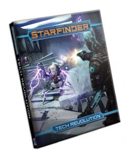 STARFINDER -  TECH REVOLUTION (ENGLISH)