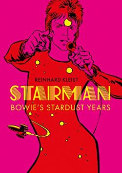 STARMAN: BOWIE'S STARDUST YEARS -  (ENGLISH V.)