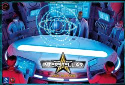 STARSHIP INTERSTELLAR -  ANTIMATTER (ENGLISH)