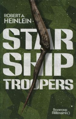 STARSHIP TROOPERS -  STARSHIP TROOPERS (GRAND FORMAT)