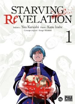 STARVING REVELATION -  (FRENCH V.) 01