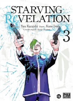 STARVING REVELATION -  (FRENCH V.) 03