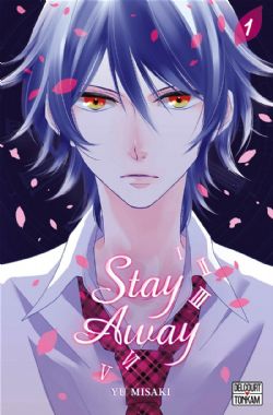 STAY AWAY -  (FRENCH V.) 01