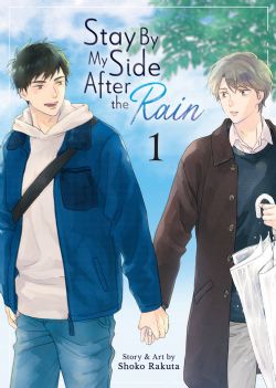STAY BY MY SIDE AFTER THE RAIN -  (ENGLISH V.) 01