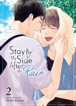 STAY BY MY SIDE AFTER THE RAIN -  (ENGLISH V.) 02