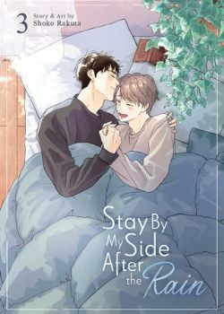 STAY BY MY SIDE AFTER THE RAIN -  (ENGLISH V.) 03