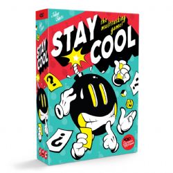STAY COOL (ENGLISH)
