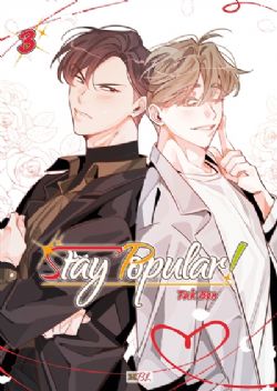 STAY POPULAR! -  (FRENCH V.) 03