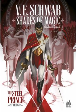 STEEL PRINCE TRILOGY, THE -  SHADES OF MAGIC (FRENCH V.) 01