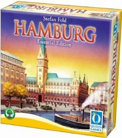 STEFAN FELD CITY COLLECTION -  HAMBURG - ESSENTIAL EDITION (MULTILINGUAL)