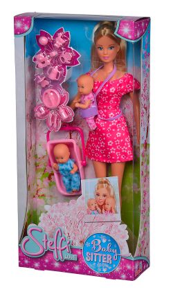 STEFFI LOVE -  BABY-SITTER