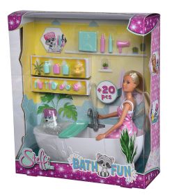 STEFFI LOVE -  BATH TIME