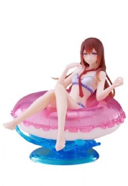 STEINS GATE -  KURISU MAKISE FIGURE -  AQUA FLOAT GIRLS