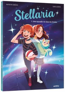 STELLARIA -  UNE NOUVELLE VIE DANS LES ÉTOILES (FRENCH V.) 01