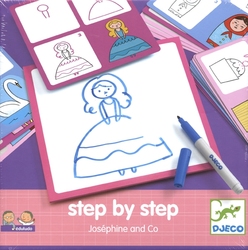 STEP BY STEP -  JOSEPHINE (MULTILINGUAL)