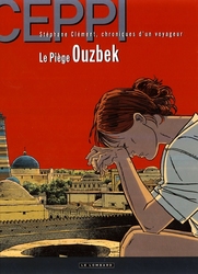 STEPHANE CLEMENT -  LE PIEGE OUZBEK 13