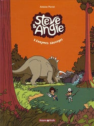 STEVE & ANGIE -  (FRENCH V.) 01