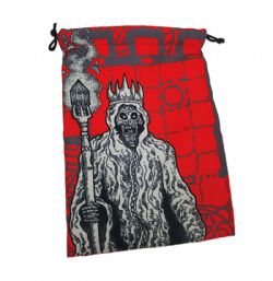 STEVE JACKSON GAMES -  DICE BAG - LICH -  DICE BAG