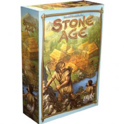 STONE AGE -  BASE GAME (ENGLISH)