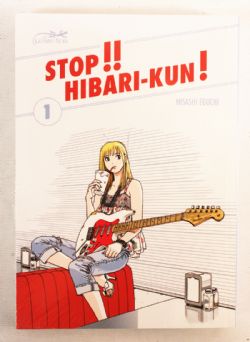 STOP !! HIBARI-KUN ! -  (FRENCH V.) 01