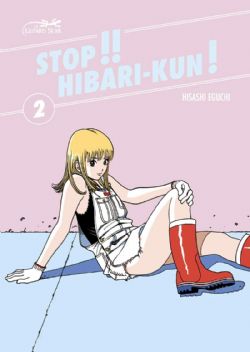 STOP !! HIBARI-KUN ! -  (FRENCH V.) 02